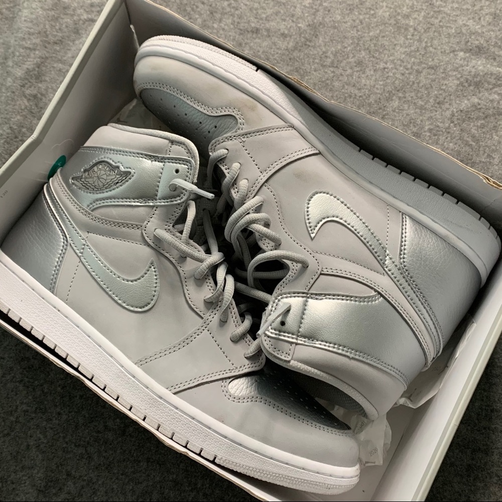 Jordan 1’s